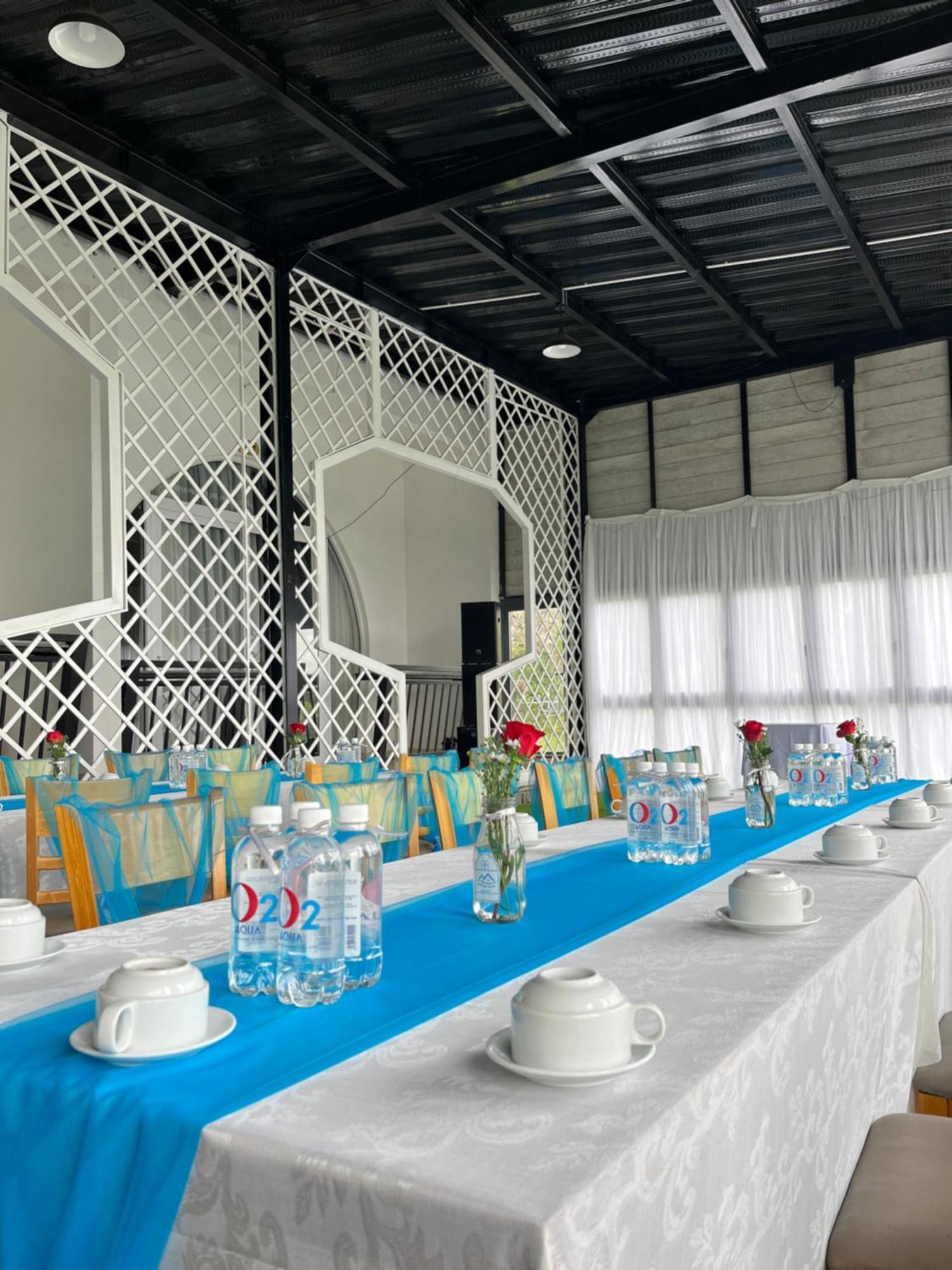 Homestay Tulip Garden Bảo Lộc Exterior foto